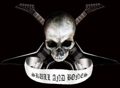 logo Skull And Bones (BRA)